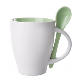 Spoon Tasse