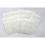 Transparent Sticker, Round 30mm, 100 pcs.