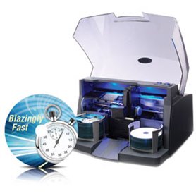 Disc Publisher 4200 Autoprinter Win/Mac