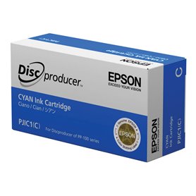 Ink Cartridge DiscProducer, Cyan