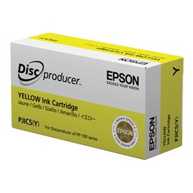 Ink Cartridge DiscProducer, Yellow