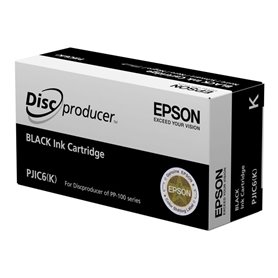 Ink Cartridge DiscProducer, Black