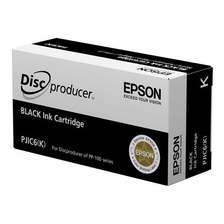 Ink Cartridge DiscProducer, Black