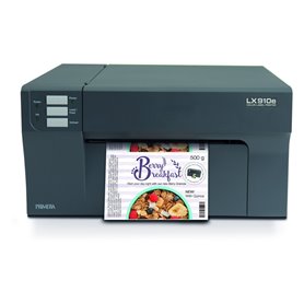 LX910e Farbetikettendrucker Mac/Win