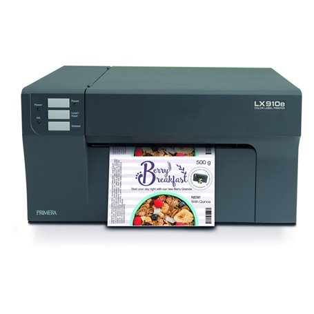 LX910e Color Label Printer Mac/Win
