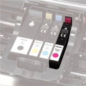 LX900e Primera Tinte Magenta-Rot