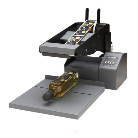 AP550e Etiketten Etikettierer für flache Oberflächen