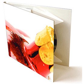 Christmas Greeting JakeBox, 10 Stk.