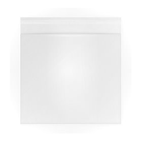 Plastikhülle für CD Jewelbox, 500 Stk.