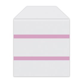 Plastikhülle mit Flap, selbstklebend, 100 Stk.