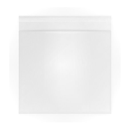Plastikhülle für Vinyl LP, 100 Stk.