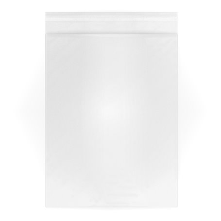 Plastic Sleeve for DVD Box, 100 pcs.