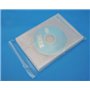 Plastic Sleeve for DVD Box, 100 pcs.