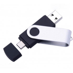 Dual Twister, 16 GB USB Stick, USB 3.0