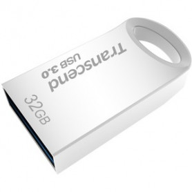 Transcend JetFlash 710S Silber, 32 GB USB 3.0 Stick Transcend JetFlash 710S Silber, 32 GB USB 3.0 Stick
