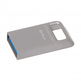 Kingston DataTraveler Micro, USB 3.1,  64 GB USB Stick Kingston DataTraveler Micro, USB 3.1,  64 GB USB Stick