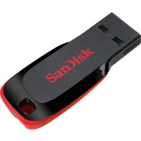 Western Digital SanDisk Cruzer Blade, 16 GB USB Stick