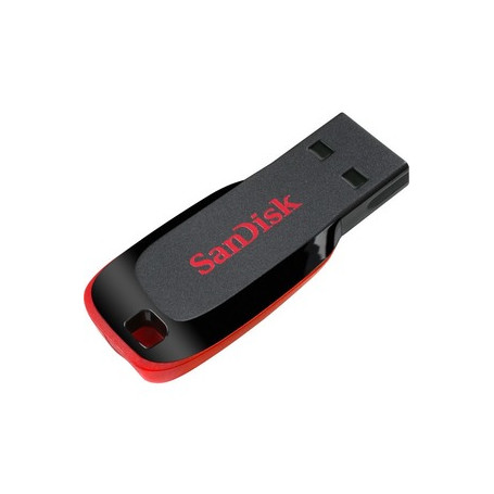 Western Digital SanDisk Cruzer Blade, 16 GB USB Stick