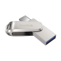 WD SanDisk Ultra Dual Drive Luxe 32 GB Typ-C, 32 GB USB 3.1 Stick