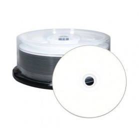 BD-R 6x 25GB INKJET WHITE LIQUID DEFENSE, 25 Stk.