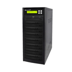 Econ T7DVD Plextor Edition, 250GB SSD