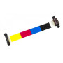 5 Panel Color Ribbon YMCKO for Primacy 2