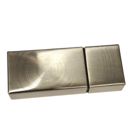 Radial Metal USB Stick, 1 GB