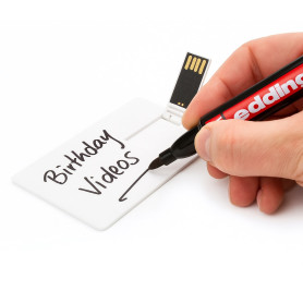 Card USB Stick, 2 GB
