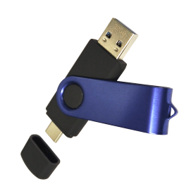 Dual Twister, 32 GB USB Stick, USB 3.0 Dual Twister, 32 GB USB Stick, USB 3.0