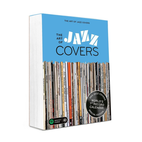 Vinyl Covers Kalender - Jazz Edition