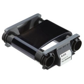 Black Monochrom Ribbon für Badgy 200