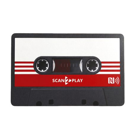 scan2play - Mixtape Edition, 5 Stk.