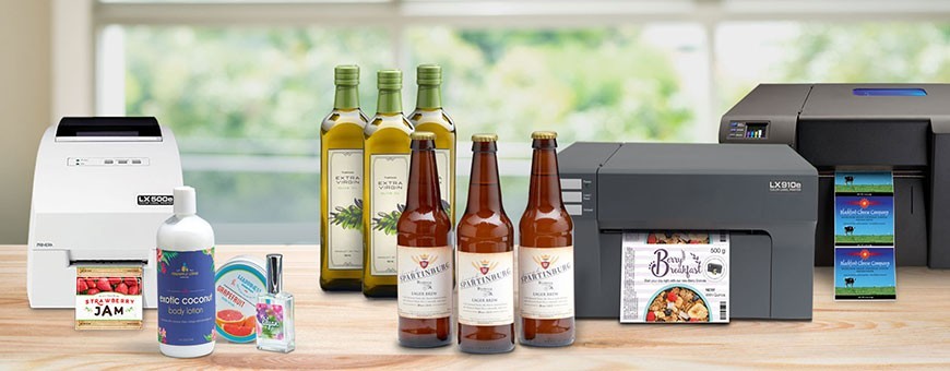 Label Printing