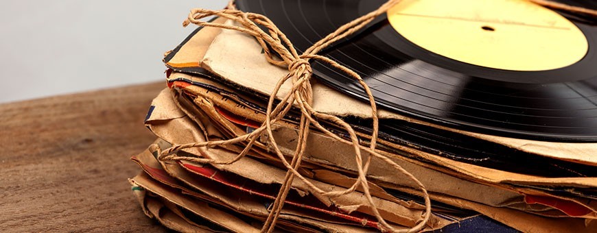 Vinyl Verpackungen & Hüllen