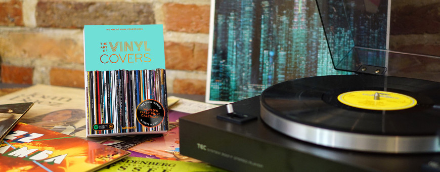 Vinyl Covers Calendar